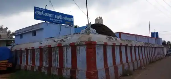 Arulmigu Angalaparameswari Temple, Solasiramani - 637210 அருள்மிகு அங்காளபரமேஸ்வரியம்மன் திருக்கோயில், சோழசிரமணி - 637210, Namakkal - Ancient Temple Architecture and History Image 3