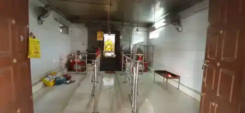 Arulmigu Angalaparameswari Temple, Solasiramani - 637210 அருள்மிகு அங்காளபரமேஸ்வரியம்மன் திருக்கோயில், சோழசிரமணி - 637210, Namakkal - Ancient Temple Architecture and History Image 5