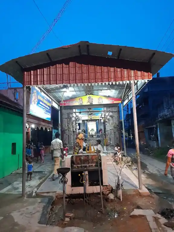 Arulmigu Angalaparmeshwari Temple, Guruvarajapettai - 632107