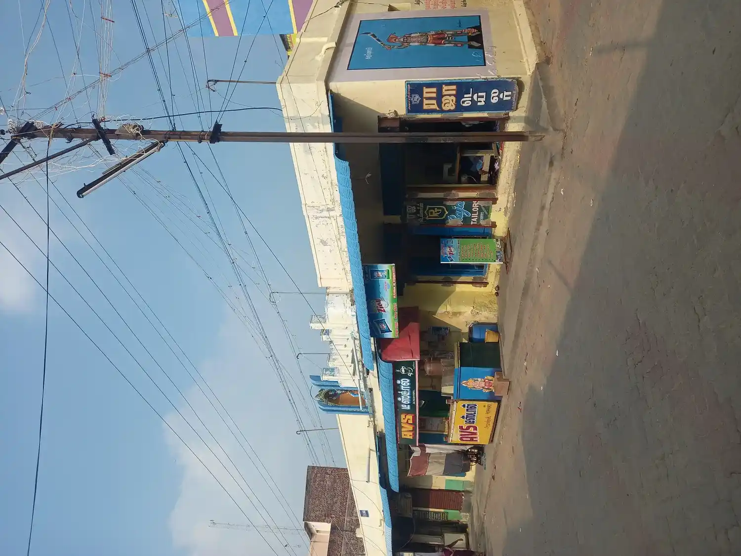 Arulmigu Angalaparmeswari Veeravanaan Karuppanasamy Temple, Solavandan - 625214