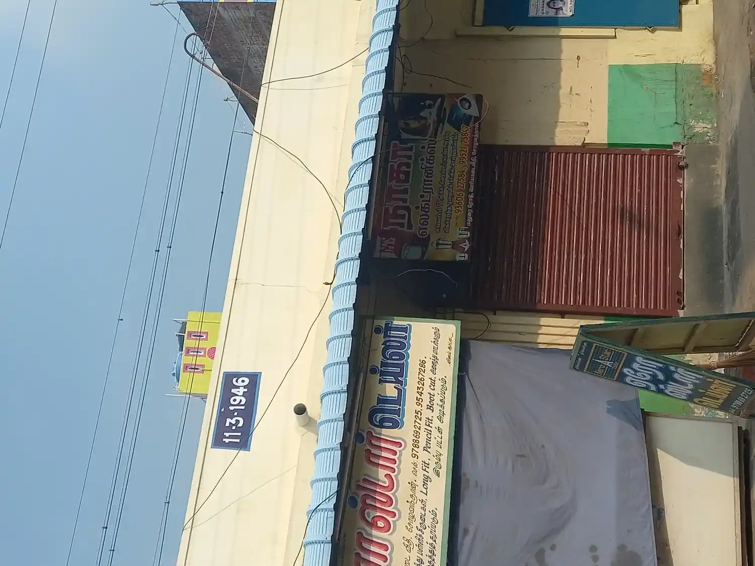 Arulmigu Angalaparmeswari Veeravanaan Karuppanasamy Temple, Solavandan - 625214 அருள்மிகு அங்காள ஈஸ்வரி திருக்கோயில், Solavandan - 625214, Madurai - Ancient Temple Architecture and History Image 3