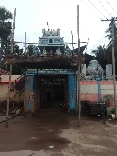 Arulmigu Angalaperameswariyamman Temple, Kulithalai - 639104