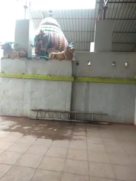Arulmigu Angalaperameswariyamman Temple, Kulithalai - 639104 அருள்மிகு அங்காள பரமேஸ்வரி திருக்கோயில், Kulithalai - 639104, Karur - Ancient Temple Architecture and History Image 6