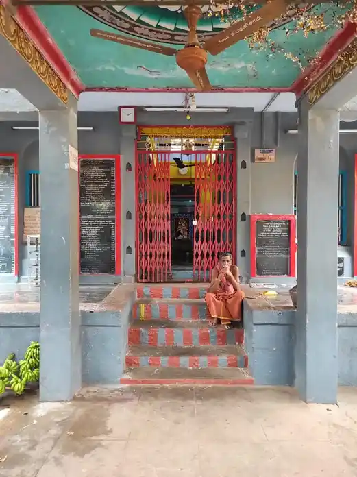 Arulmigu Angalaperameswariyamman Temple, Maruthoor - 639107 Temple