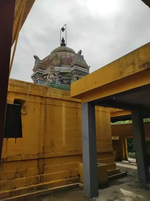 Arulmigu Angalaperameswariyamman Temple, Maruthoor - 639107 Arulmigu Angalaperameswariyamman Temple, Maruthoor - 639107, Karur - Ancient Temple Architecture and History Image 2