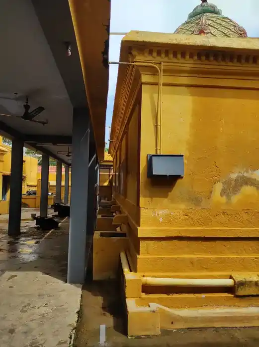 Arulmigu Angalaperameswariyamman Temple, Maruthoor - 639107 Arulmigu Angalaperameswariyamman Temple, Maruthoor - 639107, Karur - Ancient Temple Architecture and History Image 3