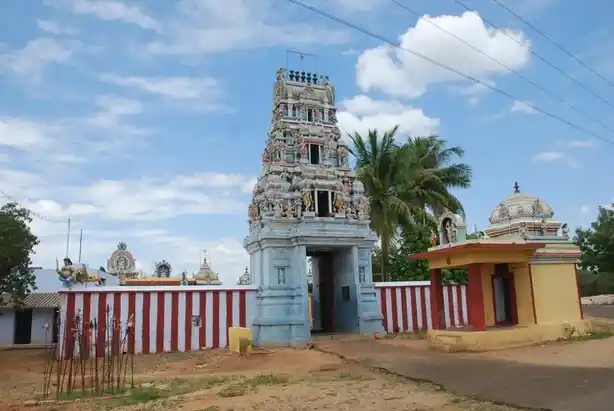 Arulmigu Angalaprameshwari Temple, Kariyampatti, Punnam - 639136