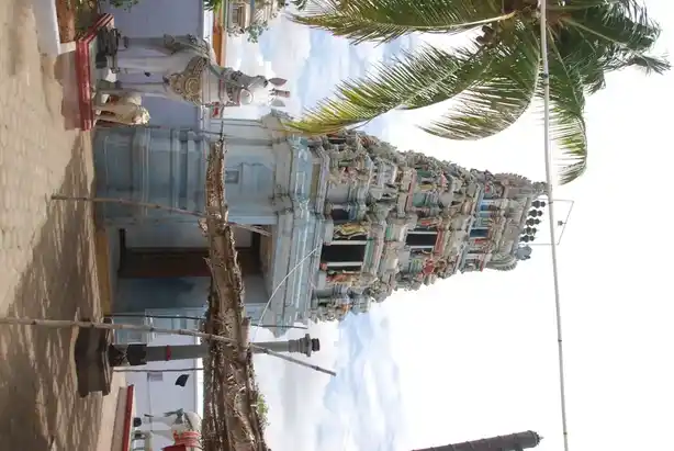 Arulmigu Angalaprameshwari Temple, Kariyampatti, Punnam - 639136 Arulmigu Angalaprameshwari Temple, Kariyampatti, Punnam - 639136, Karur - Ancient Temple Architecture and History Image 2