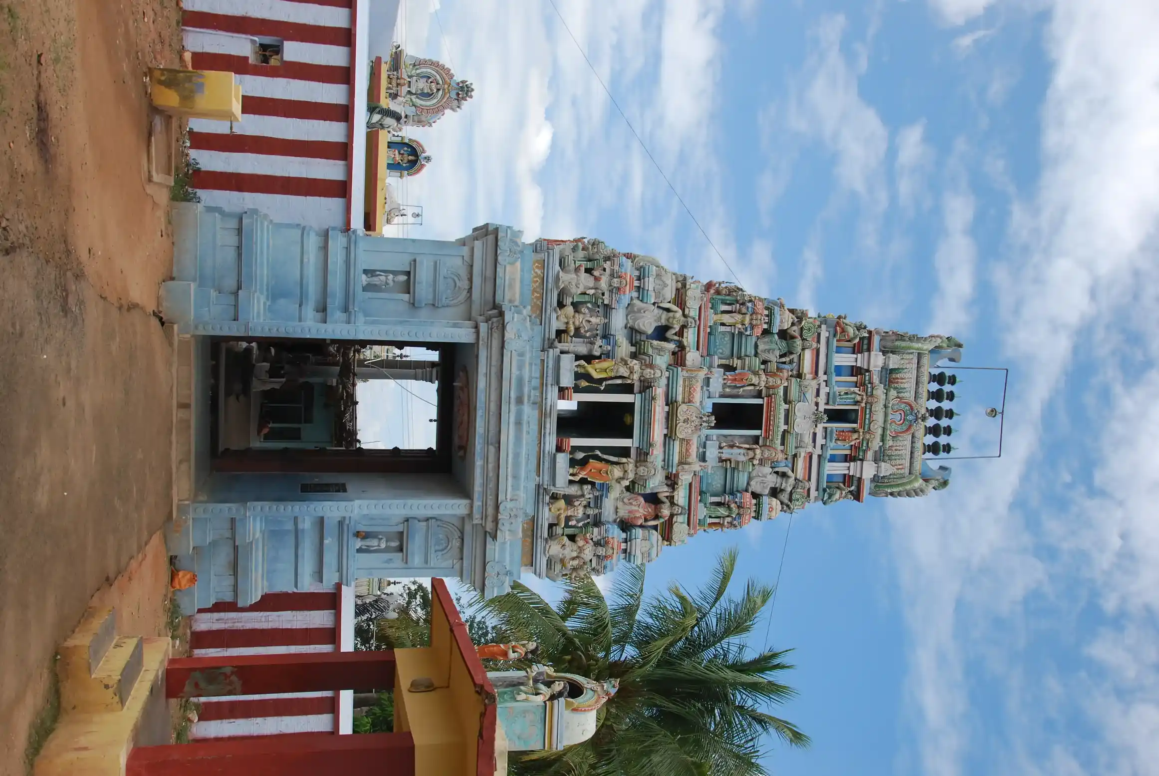 Arulmigu Angalaprameshwari Temple, Kariyampatti, Punnam - 639136 Arulmigu Angalaprameshwari Temple, Kariyampatti, Punnam - 639136, Karur - Ancient Temple Architecture and History Image 3