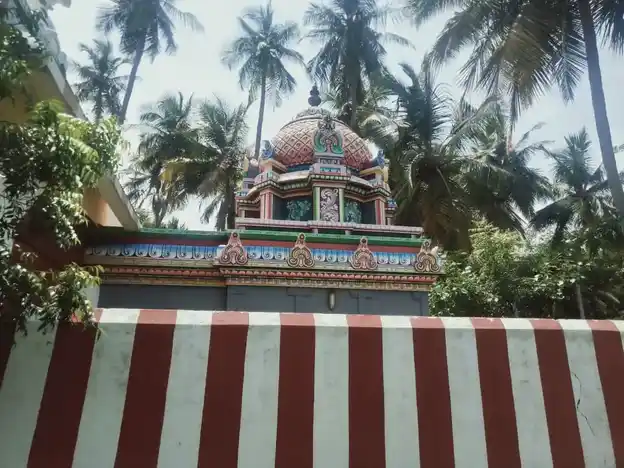 Arulmigu Angalayamman Temple, Melatur - 614301