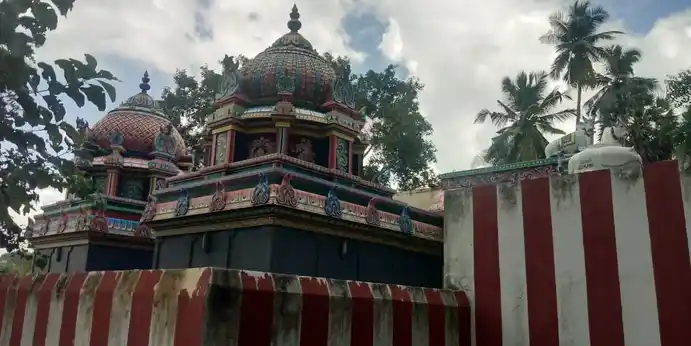 Arulmigu Angalayamman Temple, Melatur - 614301 Arulmigu Angalayamman Temple, Melatur - 614301, Thanjavur - Ancient Temple Architecture and History Image 4