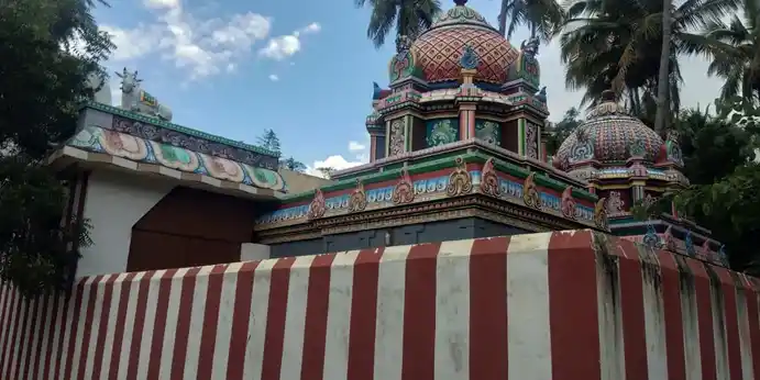 Arulmigu Angalayamman Temple, Melatur - 614301 Arulmigu Angalayamman Temple, Melatur - 614301, Thanjavur - Ancient Temple Architecture and History Image 5