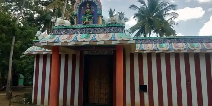 Arulmigu Angalayamman Temple, Melatur - 614301 Arulmigu Angalayamman Temple, Melatur - 614301, Thanjavur - Ancient Temple Architecture and History Image 6