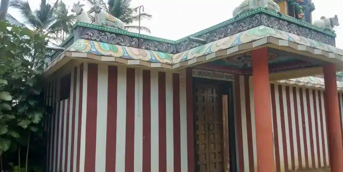 Arulmigu Angalayamman Temple, Melatur - 614301 Arulmigu Angalayamman Temple, Melatur - 614301, Thanjavur - Ancient Temple Architecture and History Image 8