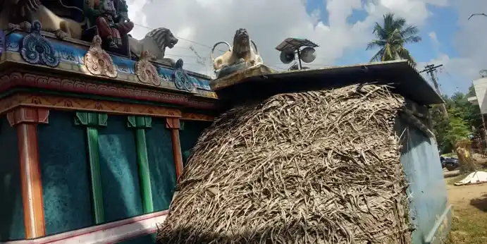 Arulmigu Angalayamman Temple, Melatur - 614301 Arulmigu Angalayamman Temple, Melatur - 614301, Thanjavur - Ancient Temple Architecture and History Image 9