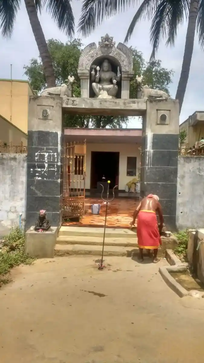 Arulmigu Angallamman Temple, Kinathukadavu - 642109