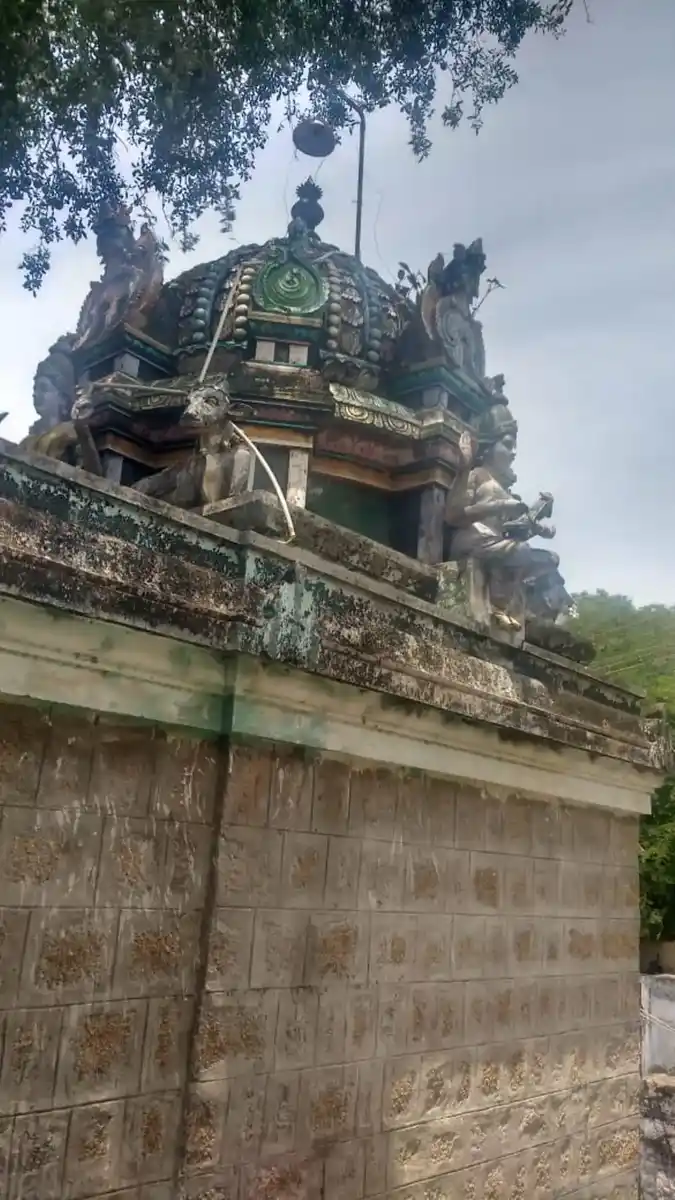 Arulmigu Angallamman Temple, Kinathukadavu - 642109 அருள்மிகு அங்காளம்மன் திருக்கோயில், கிணத்துக்கடவு - 642109, Coimbatore - Ancient Temple Architecture and History Image 3