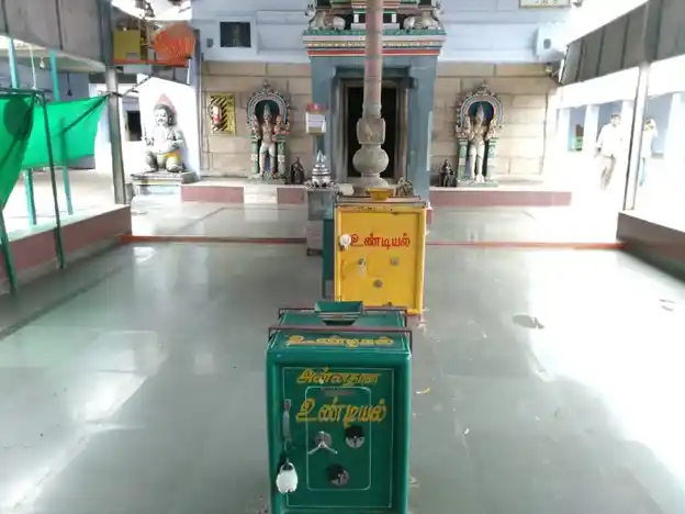 Arulmigu Angallamman Temple, Madavilagam, Kangeyam - 638701 அருள்மிகு அங்காளம்மன் திருக்கோயில், Madavilagam, Kangeyam - 638701, Tiruppur - Ancient Temple Architecture and History Image 2