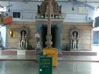 Arulmigu Angallamman Temple, Madavilagam, Kangeyam - 638701 அருள்மிகு அங்காளம்மன் திருக்கோயில், Madavilagam, Kangeyam - 638701, Tiruppur - Ancient Temple Architecture and History Image 3
