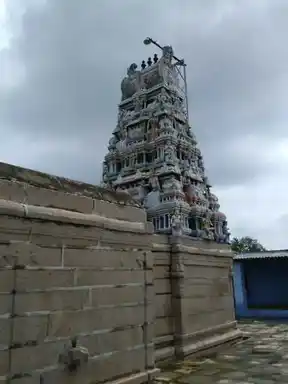 Arulmigu Angallamman Temple, Madavilagam, Kangeyam - 638701 அருள்மிகு அங்காளம்மன் திருக்கோயில், Madavilagam, Kangeyam - 638701, Tiruppur - Ancient Temple Architecture and History Image 4