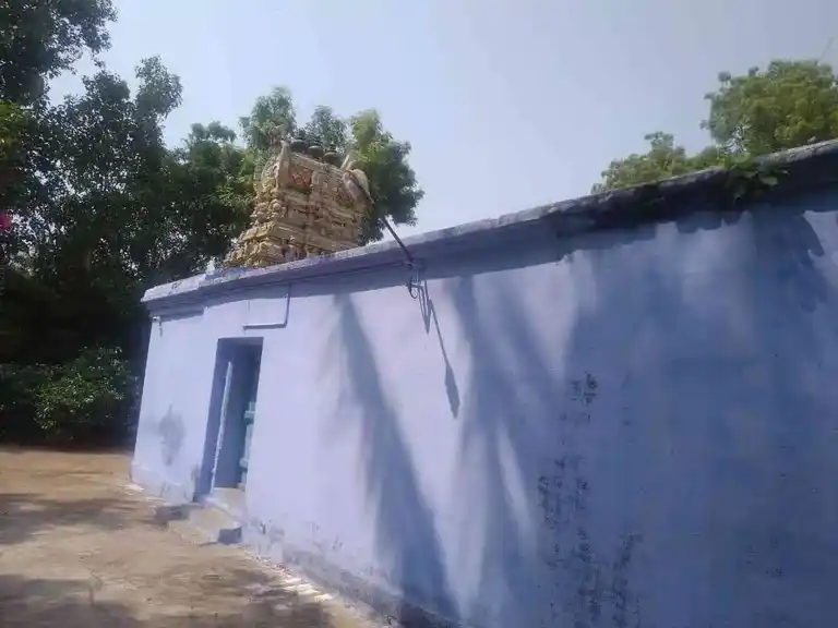 Arulmigu Angamman Puthu Amman Temple, Keelapavoor - 627806