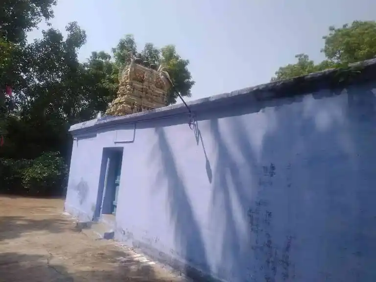 Arulmigu Angamman Puthu Amman Temple, Keelapavoor - 627806 அங்கம்மன் புதுஅம்மன் திருக்கோயில், Keelapavoor - 627806, Tenkasi - Ancient Temple Architecture and History Image 2