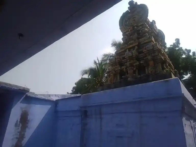 Arulmigu Angamman Puthu Amman Temple, Keelapavoor - 627806 அங்கம்மன் புதுஅம்மன் திருக்கோயில், Keelapavoor - 627806, Tenkasi - Ancient Temple Architecture and History Image 3