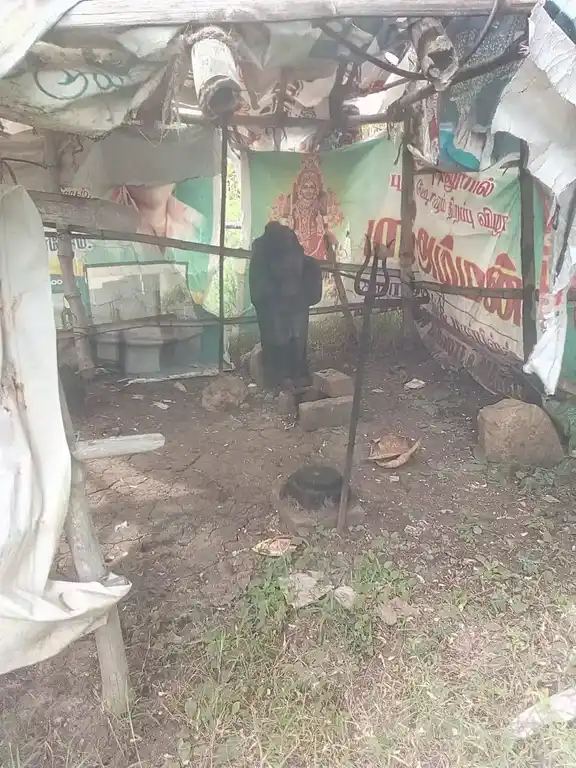 Arulmigu Angamuthu Temple, Ottakoil - 621705