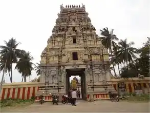 Arulmigu Anganatheeswarar Temple, Madavalam - 635653 Temple