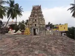 Arulmigu Anganatheeswarar Temple, Madavalam - 635653 அருள்மிகு அங்கநாதீஸ்வரர் திருக்கோயில், மடவளம் - 635653, Thirupathur - Ancient Temple Architecture and History Image 4