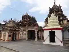 Arulmigu Anganatheeswarar Temple, Madavalam - 635653 அருள்மிகு அங்கநாதீஸ்வரர் திருக்கோயில், மடவளம் - 635653, Thirupathur - Ancient Temple Architecture and History Image 6