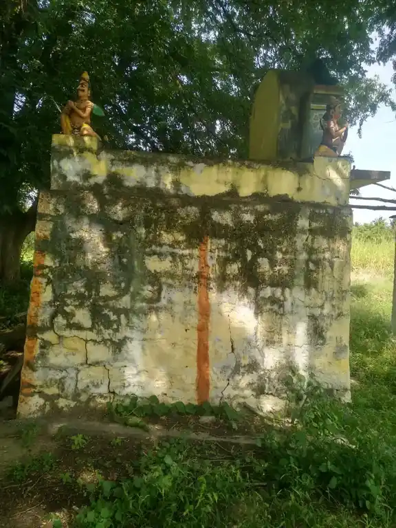 Arulmigu Anganeyaswamy Temple, Peariyanur - 636812 அருள்மிகு ஆஞ்சநேயசாமி திருக்கோயில், Peariyanur - 636812, Dharmapuri - Ancient Temple Architecture and History Image 4