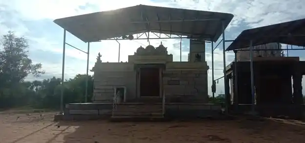 Arulmigu Angel endra Perumal Temple, Agaram, Akaram Vallanadu - 628252