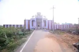 Arulmigu Angineeswarar Temple, Melanatham, Melappalayam - 627005