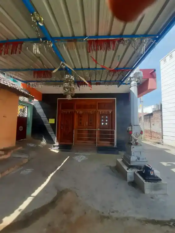 Arulmigu Angjaneya Swamy Temple, Paamandi Street, Palacode - 636808 Temple