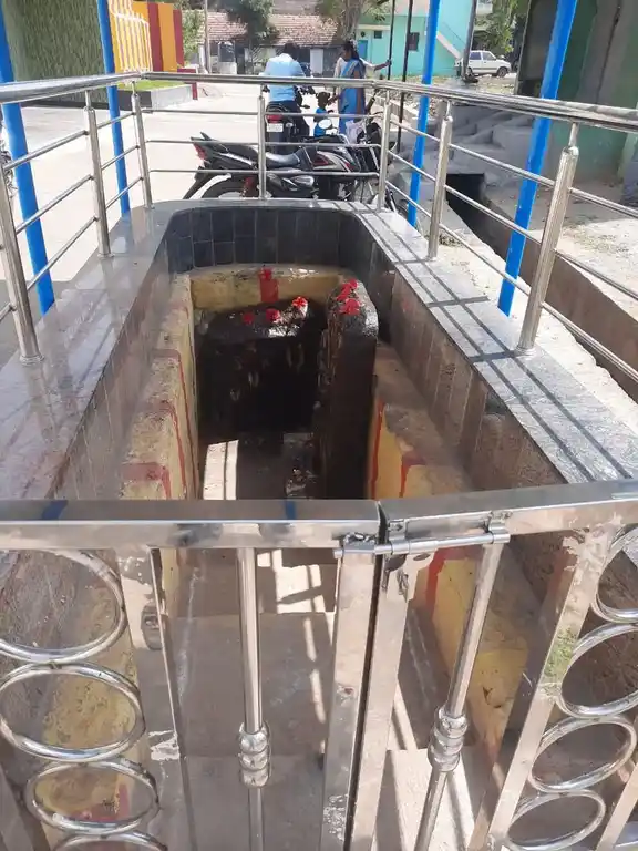 Arulmigu Angjaneya Swamy Temple, Paamandi Street, Palacode - 636808 Arulmigu Angjaneya Swamy Temple, Paamandi Street, Palacode - 636808, Dharmapuri - Ancient Temple Architecture and History Image 5