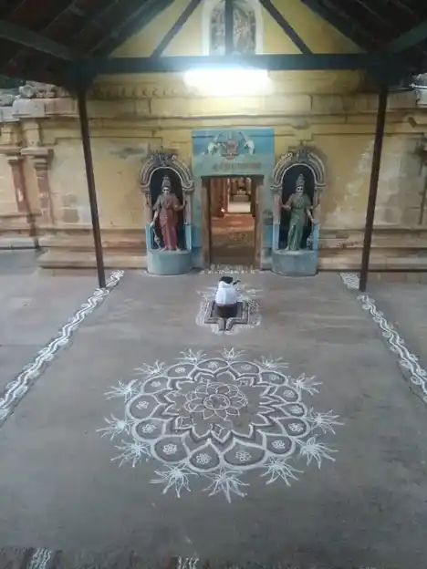 Arulmigu Angurashwarar Temple, Adhikudi - 621702