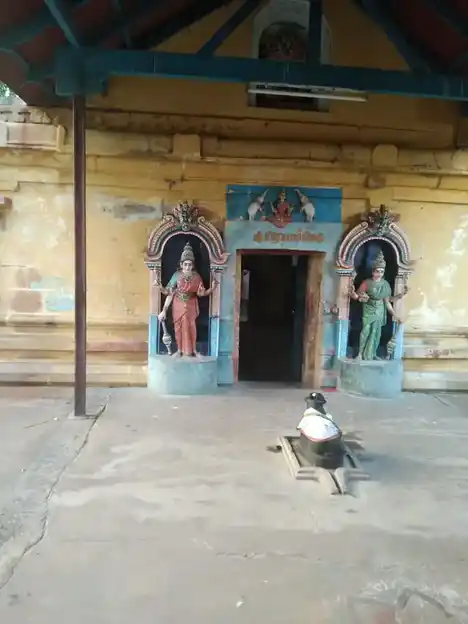 Arulmigu Angurashwarar Temple, Adhikudi - 621702 அருள்மிகு அங்குரேஸ்வரர் திருக்கோயில், Adhikudi - 621702, Thiruchirappalli - Ancient Temple Architecture and History Image 3