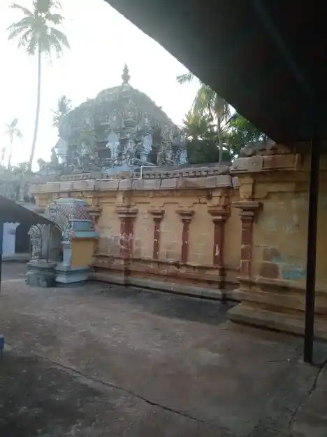 Arulmigu Angurashwarar Temple, Adhikudi - 621702 அருள்மிகு அங்குரேஸ்வரர் திருக்கோயில், Adhikudi - 621702, Thiruchirappalli - Ancient Temple Architecture and History Image 4