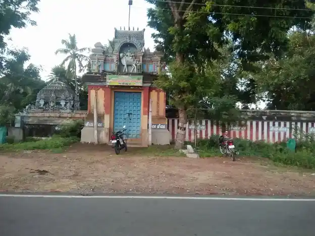 Arulmigu Angurashwarar Temple, Adhikudi - 621702 அருள்மிகு அங்குரேஸ்வரர் திருக்கோயில், Adhikudi - 621702, Thiruchirappalli - Ancient Temple Architecture and History Image 9