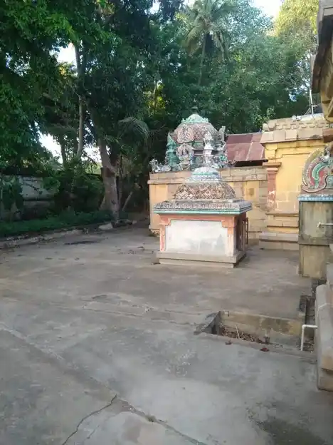 Arulmigu Angurashwarar Temple, Adhikudi - 621702 அருள்மிகு அங்குரேஸ்வரர் திருக்கோயில், Adhikudi - 621702, Thiruchirappalli - Ancient Temple Architecture and History Image 10