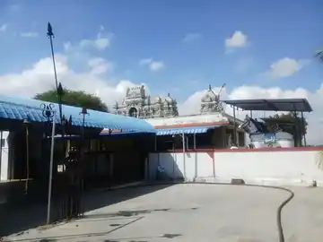 Arulmigu Aniyakumarsamy Temple, Elathur - 638458 Temple