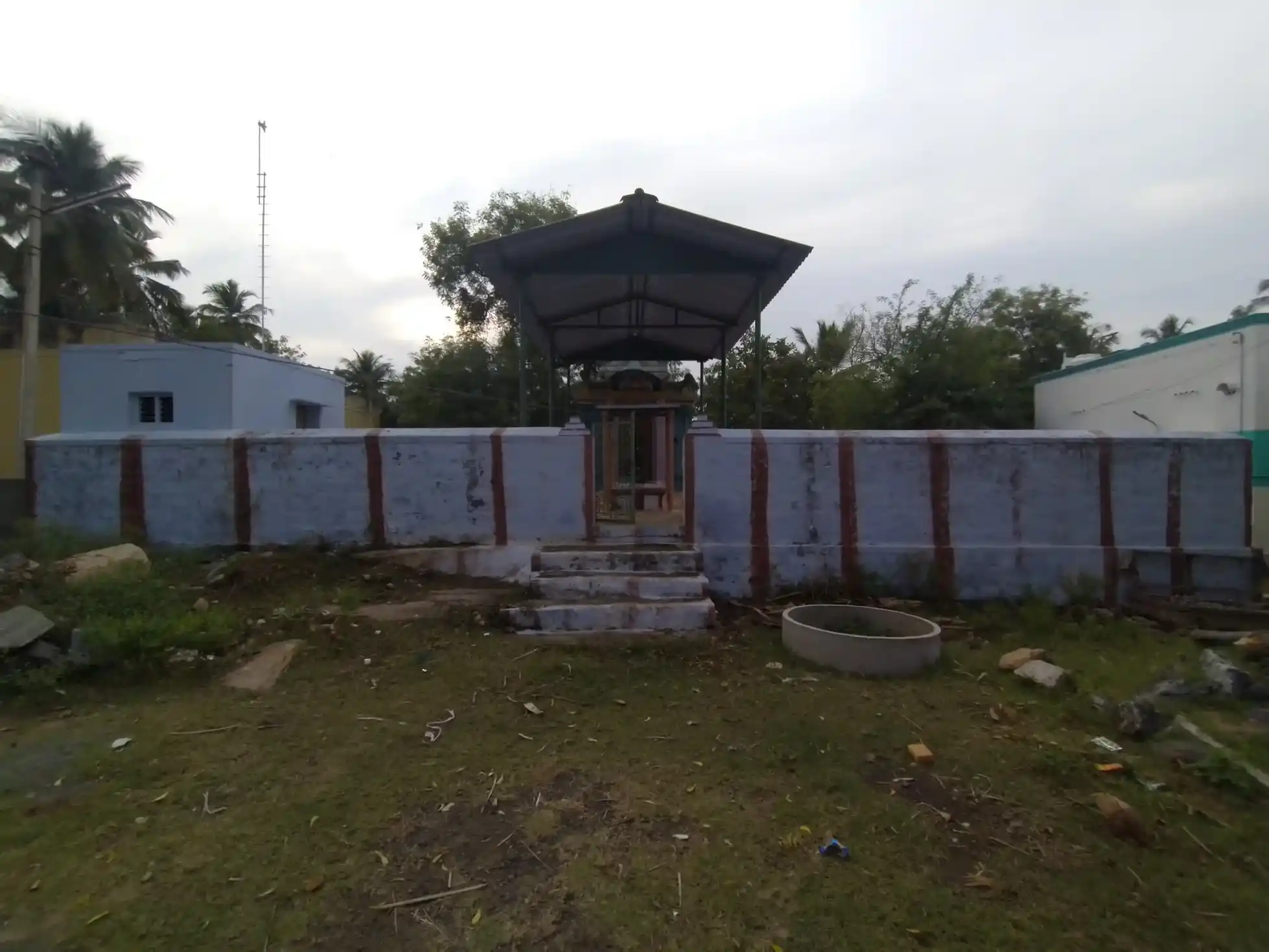 Arulmigu Anjalenthi Perumal Temple, Patlur - 637210