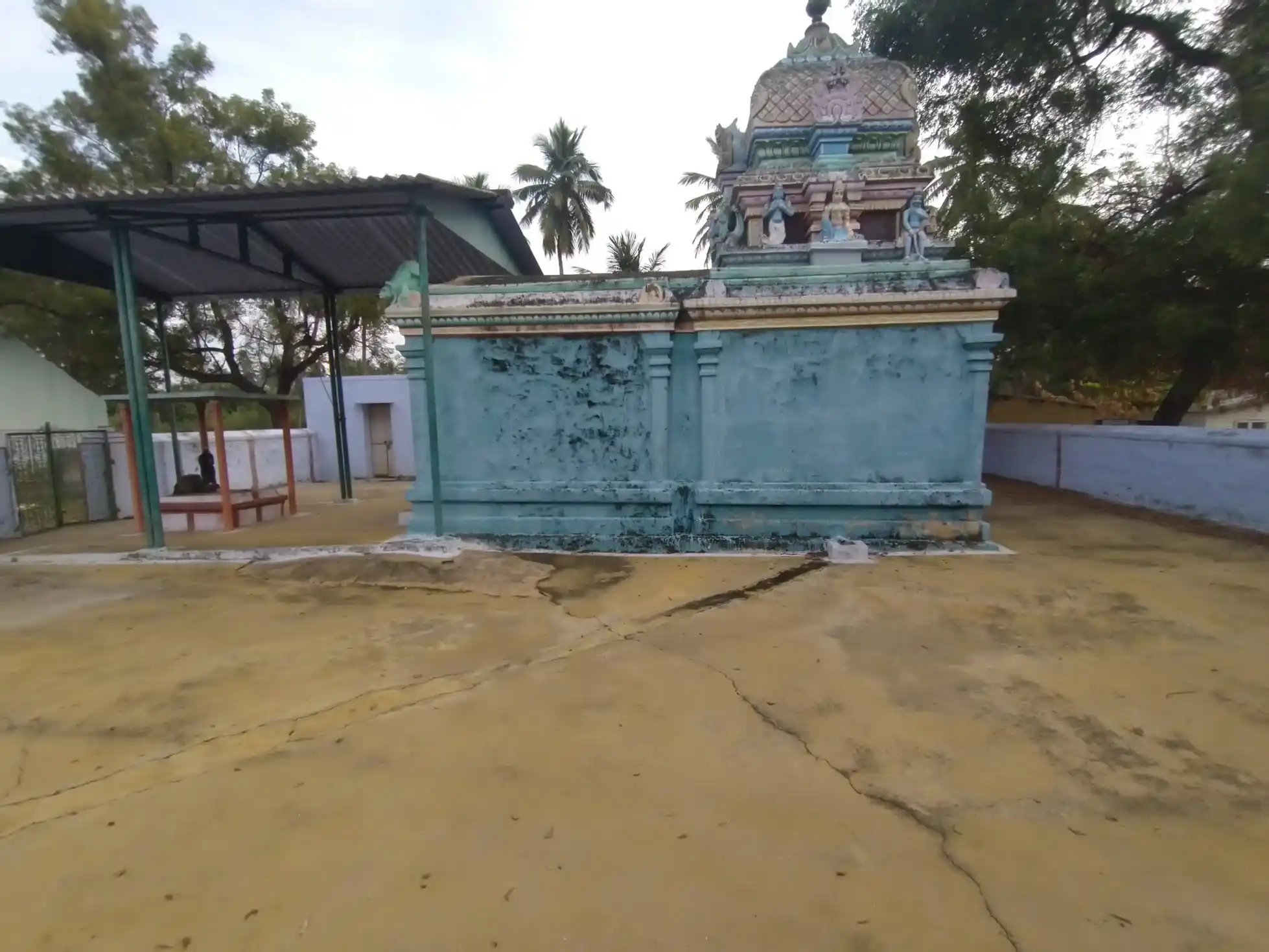 Arulmigu Anjalenthi Perumal Temple, Patlur - 637210 அருள்மிகு அஞ்சலேந்திப் பெருமாள் திருக்கோயில், Patlur - 637210, Namakkal - Ancient Temple Architecture and History Image 9
