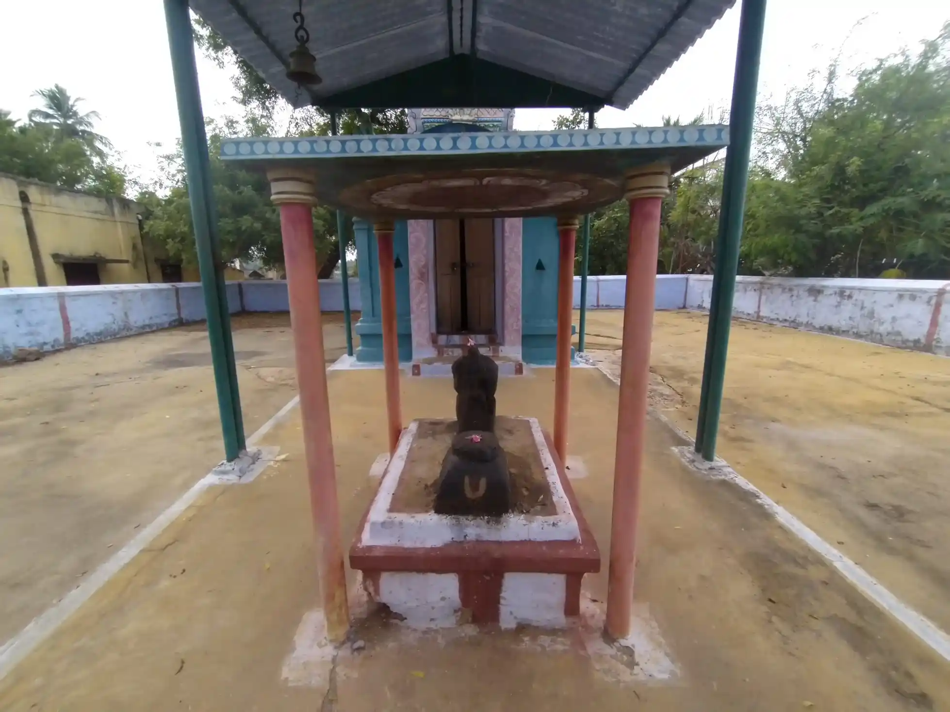 Arulmigu Anjalenthi Perumal Temple, Patlur - 637210 அருள்மிகு அஞ்சலேந்திப் பெருமாள் திருக்கோயில், Patlur - 637210, Namakkal - Ancient Temple Architecture and History Image 13