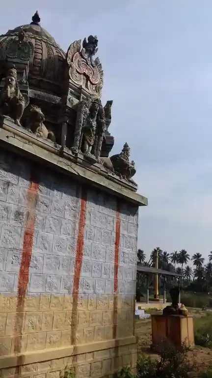 Arulmigu Anjalndaperumal Temple, Vadagaraiattur Melmugam - 637213