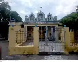 Arulmigu Anjanam Ezhuthiya Kandansastha Temple, Asiramam - 629704