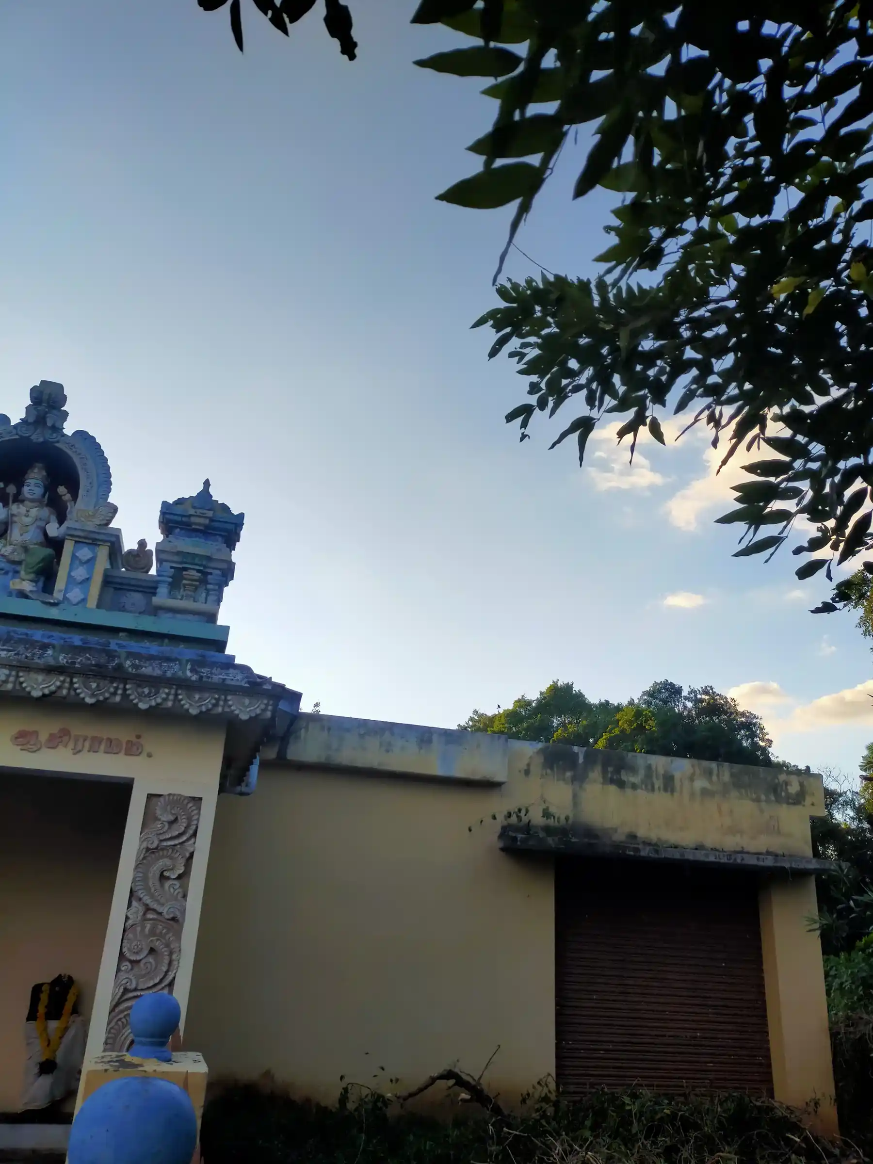 Arulmigu Anjanam Ezhuthiya Kandansastha Temple, Asiramam - 629704 அருள்மிகு அஞ்சனமெழுதிய கண்டன் சாஸ்தா திருக்கோயில், Asiramam - 629704, Kanyakumari - Ancient Temple Architecture and History Image 6