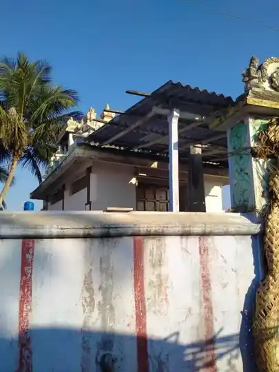 Arulmigu Anjanavannaperumal Temple, Kunjupalayam - 642004 அருள்மிகு அஞ்சுவண்ணப்பெருமாள் திருக்கோயில், குஞ்சுப்பாளையம் - 642004, Coimbatore - Ancient Temple Architecture and History Image 2