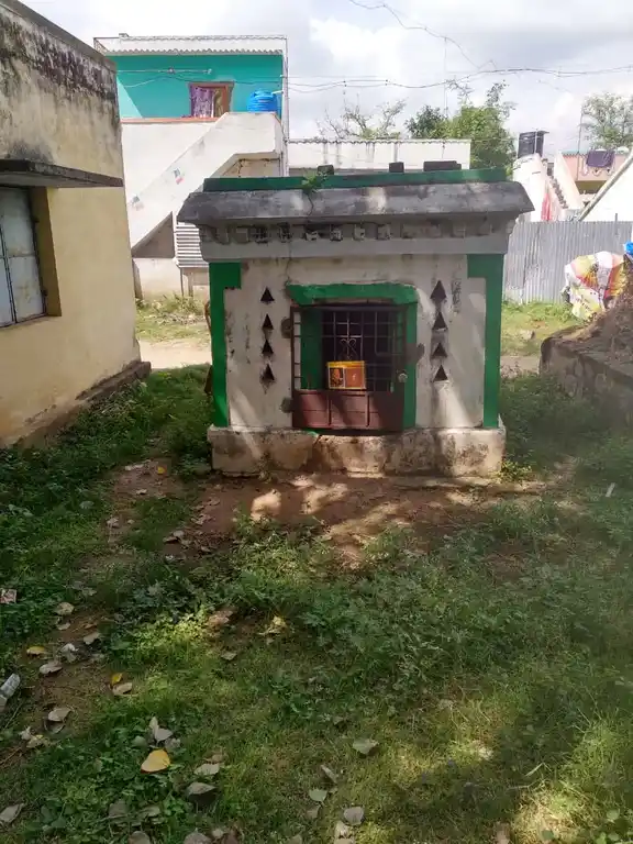 Arulmigu Anjanayar Temple, Pudupattu - 606710